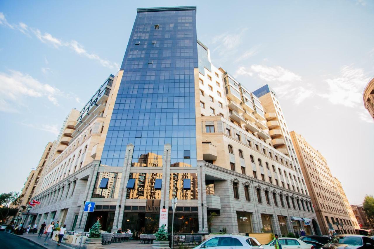 Welcome Yerevan Apartments Exterior foto